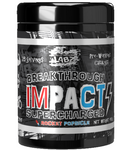 IMPACT Supercharged: Hard-Hitting Pre-Workout