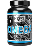 OMEGA: Omega 3 Fish Oil Softgels